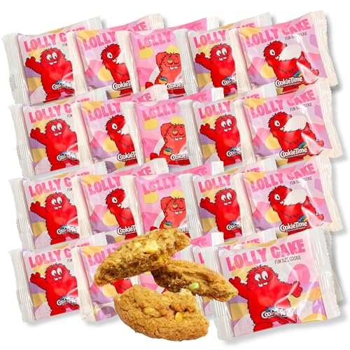 NbL[^C [P[L Cookie Time Lolly Cake  Ɩp e َq yK-Brightۑ܁z (20)