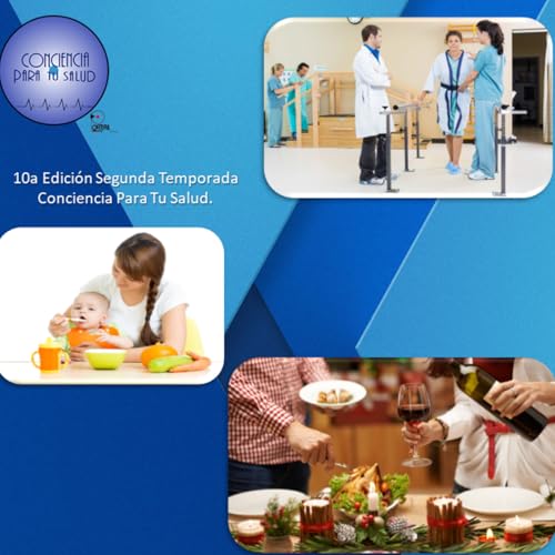 10a Edici&oacute;n de Conciencia para tu Salud.
