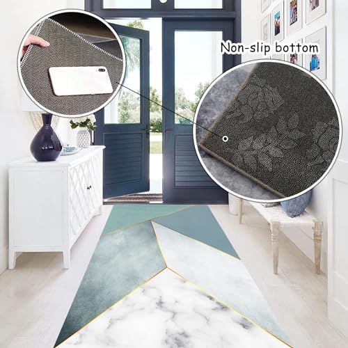 Kitchen rug de diseño contemporáneo y gran durabilidad 70x160 8