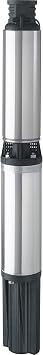 Flotec 2-Wire 4in. Submersible Deep Well Pump - 1/2 HP, 1 1/4in. Model Number FP2212-02