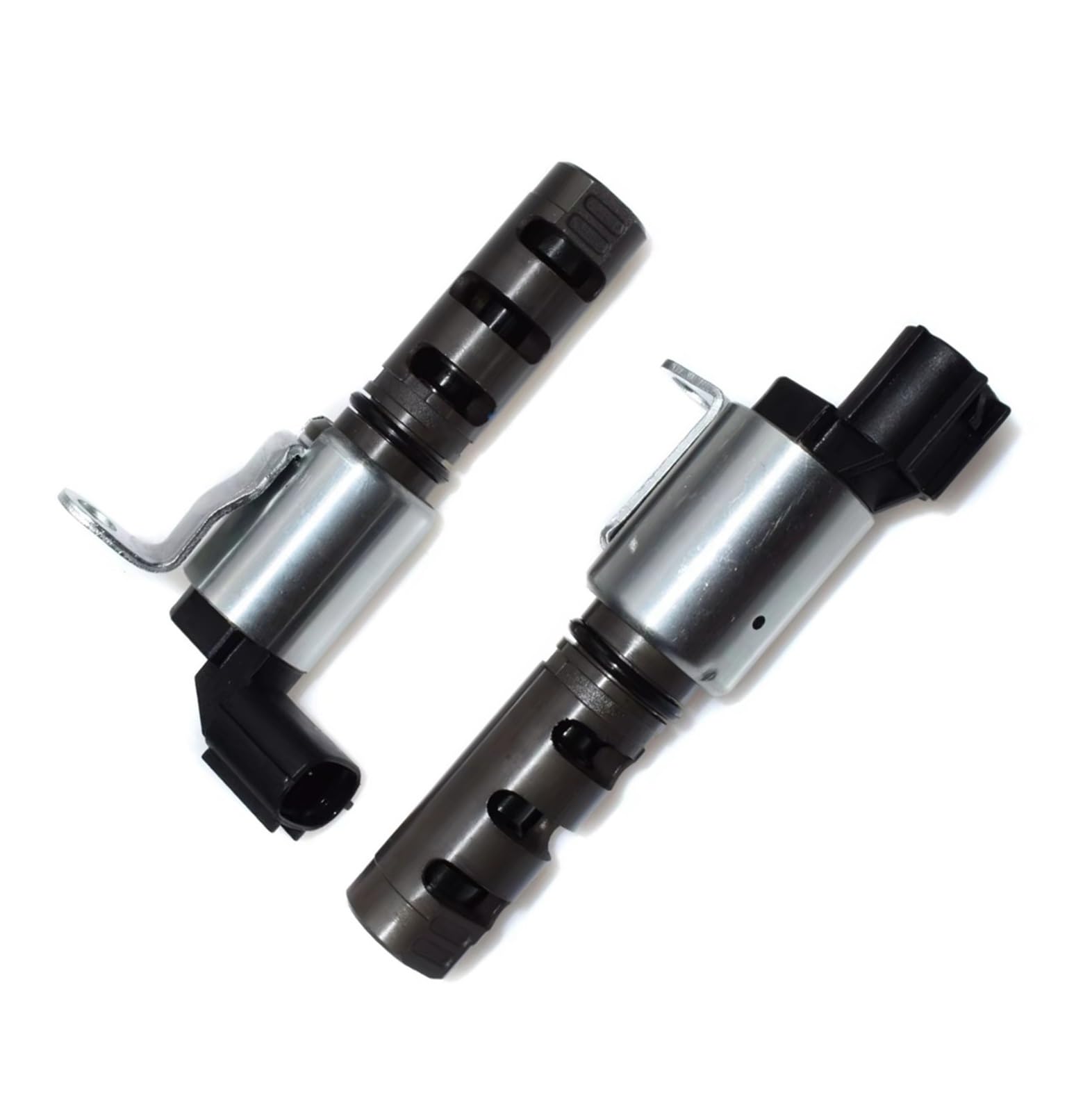 Timing Control Solenoid Compatible with Pontiac for Vibe 2009 2010 L4 1.8L Engine VVT Camshaft Timing Solenoid Oil Control Valves 1533037010 1533037020
