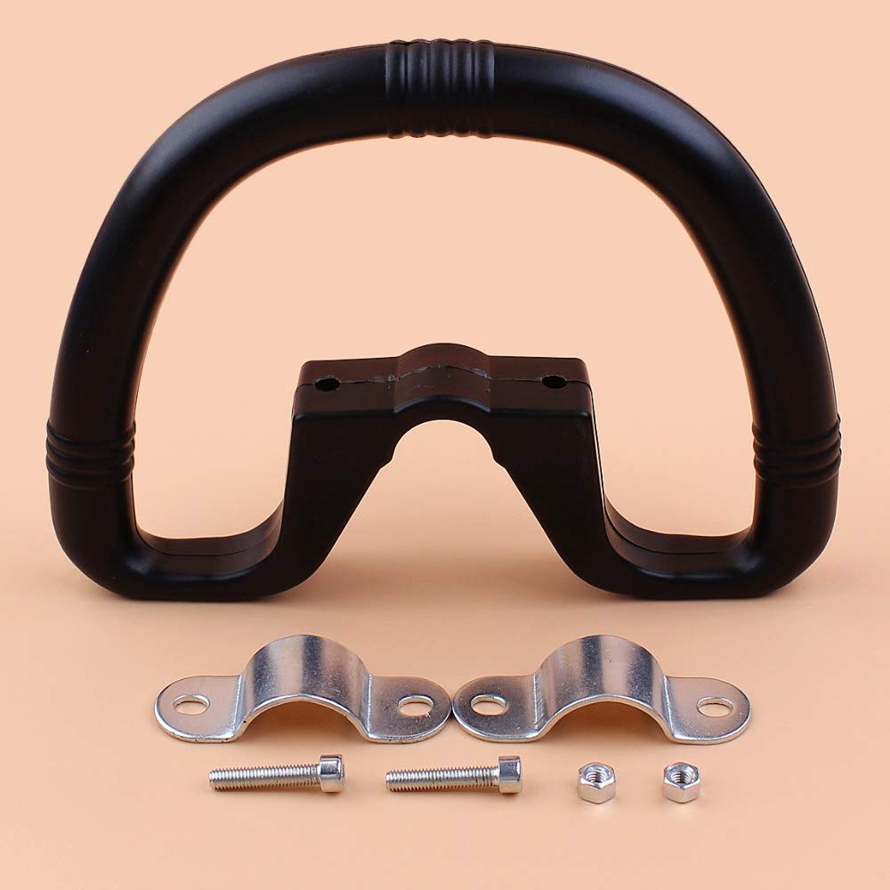 Recortadora de manillar para STIHL FS100 FS110 FS106 FS108 FS120 FS200 FS250 FS130 FS160 FS180 Piezas de desbrozadora # 4130790 1316