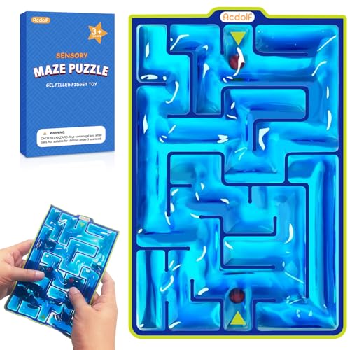 Acdolf Laberinto Sensorial - Artículos...