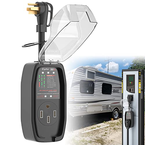 Top 10 Best 50 Amp Surge Protectors Reviews & Buying Guide Katynel