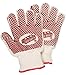 MCR SAFETY 9462K Nitrile Brick-2S Glove (Pack of 12)