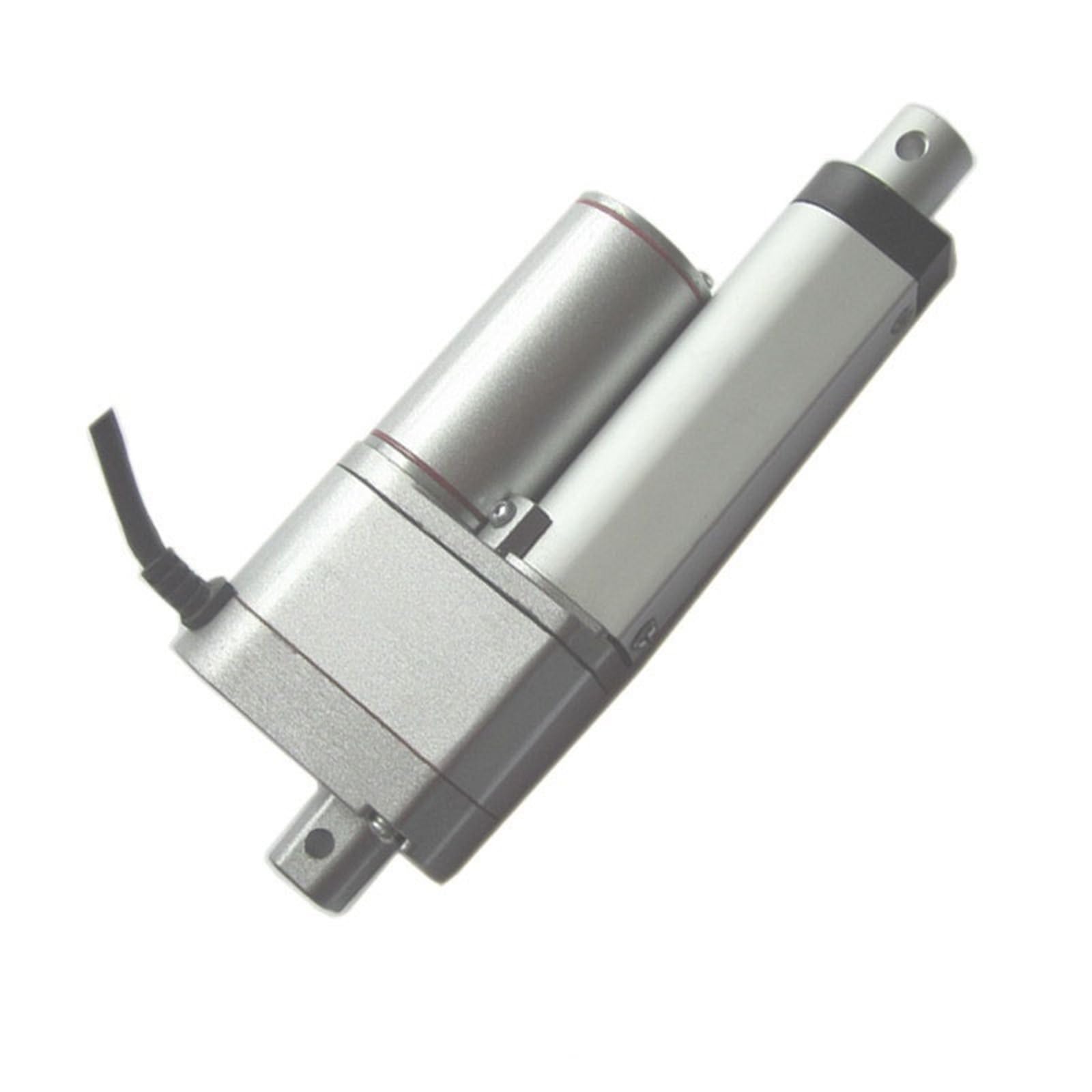 Actuador lineal de velocidad para automatización industrial y maquinaria de alta carga 900N 6