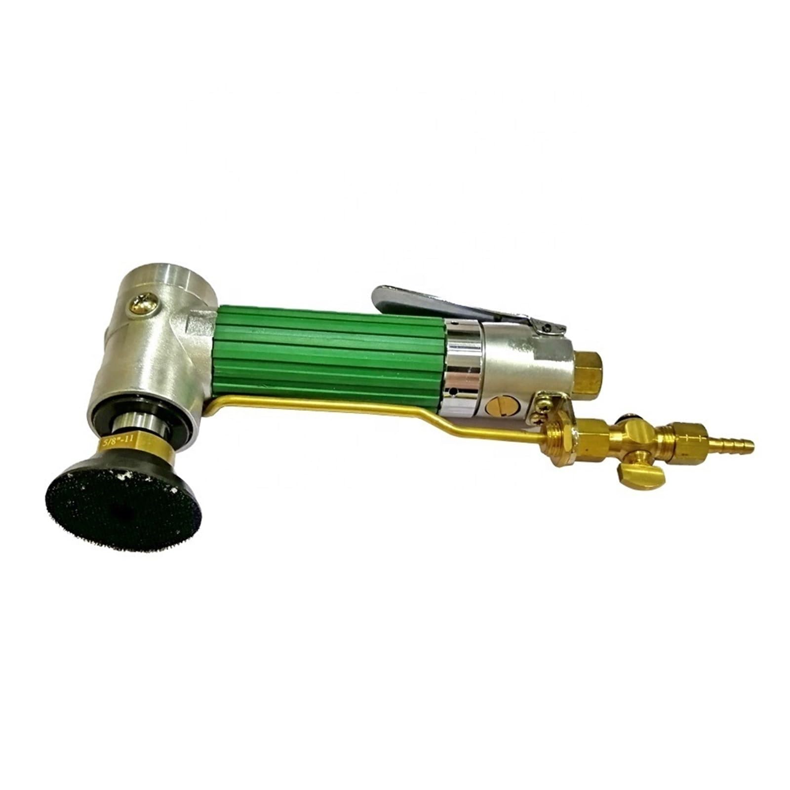 Wet Polisher, 2 Inch Handheld Mini Air Wet Polisher for Granite