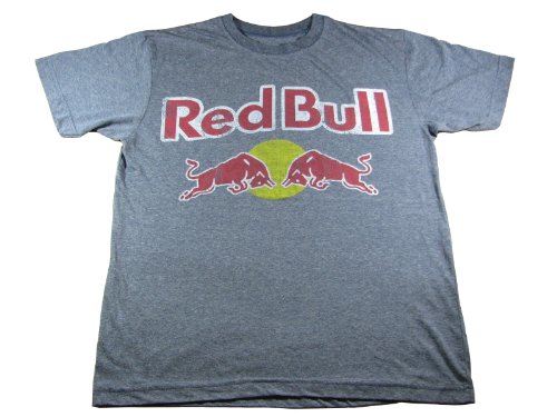 red bull energy drink shirt