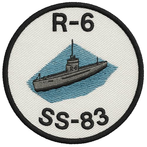 Page de couverture de From Harbor Tragedy to a Resilient Legacy: The USS R-6 (SS-83)