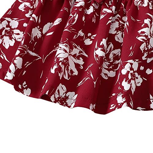 Image of Hopscotch Girls Casual Dress with Headband