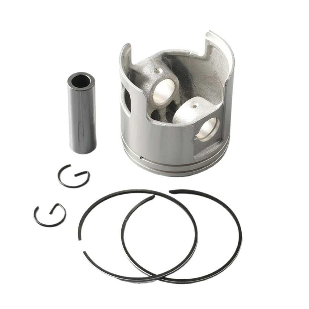 Ensemble piston et segments pour naviguer sereinement avec votre 40HP E40MH - 7