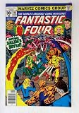 Fantastic Four #186 Fantastic Four Salem’s Seven Marvel (1977) VF