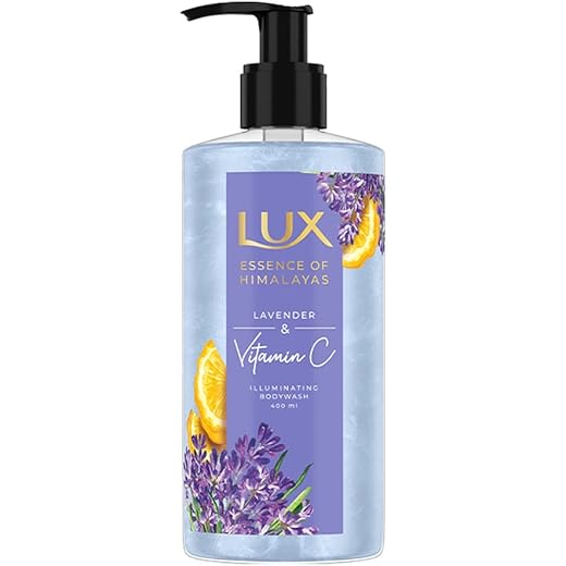 LUX Lavender Brightening 400ml