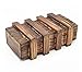 xiangshang shangmao Puzzle Box Giapponese Segreto Segreto Hakone Giappone Bako Trick Brain