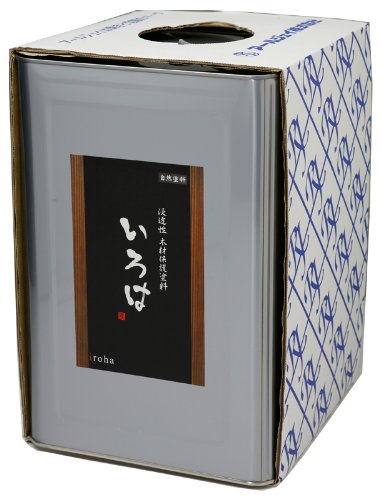 いろはや 楽天市場】いろはカラー（屋内専用）0.8L 琥珀色（こはくいろ
