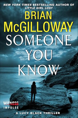 Someone You Know: A Lucy Black Thriller (Lucy Black Thrillers Book 2)