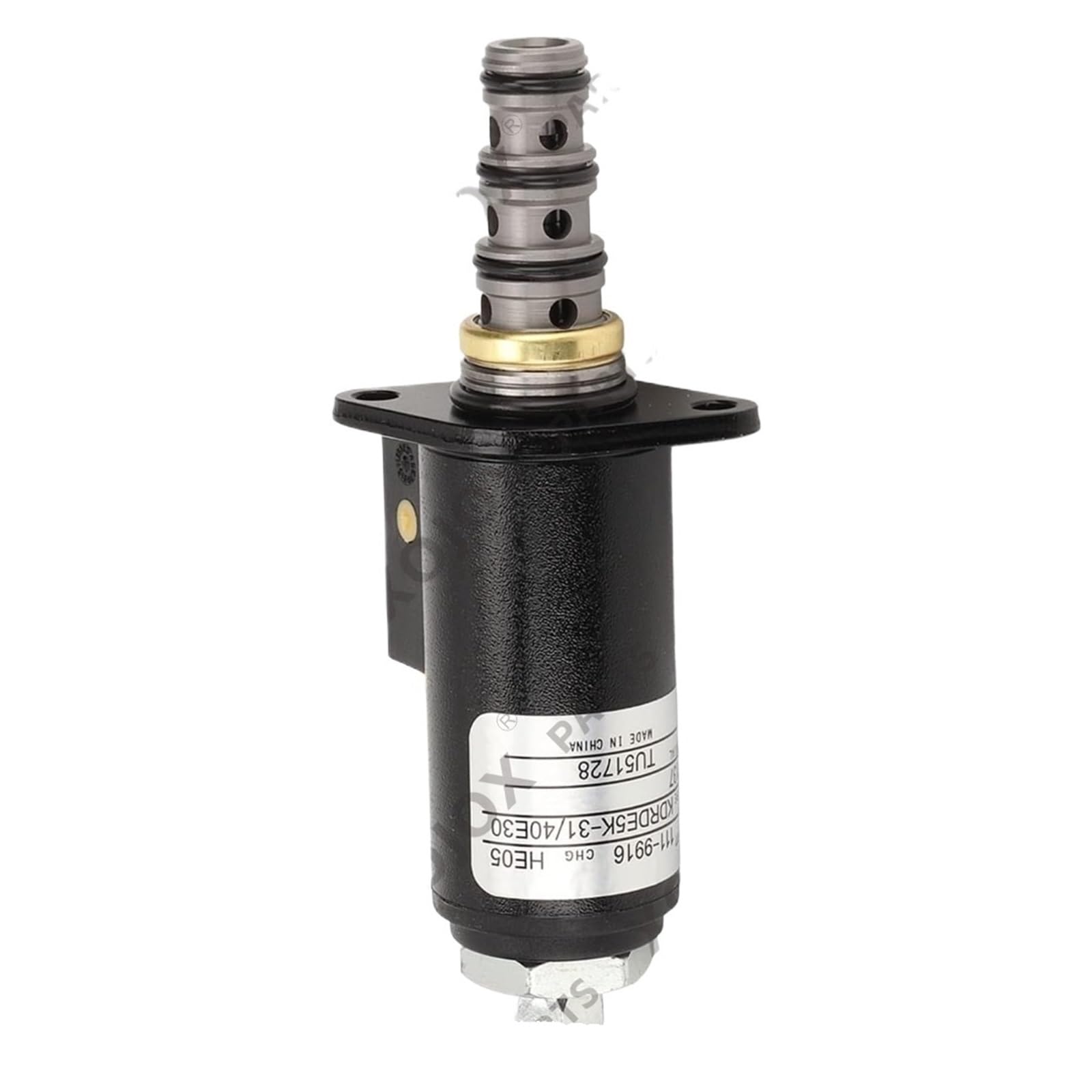 JJKKOZVQF Solenoid Valve 111 9916 E320B, 320C, 330C, E330C, 330D
