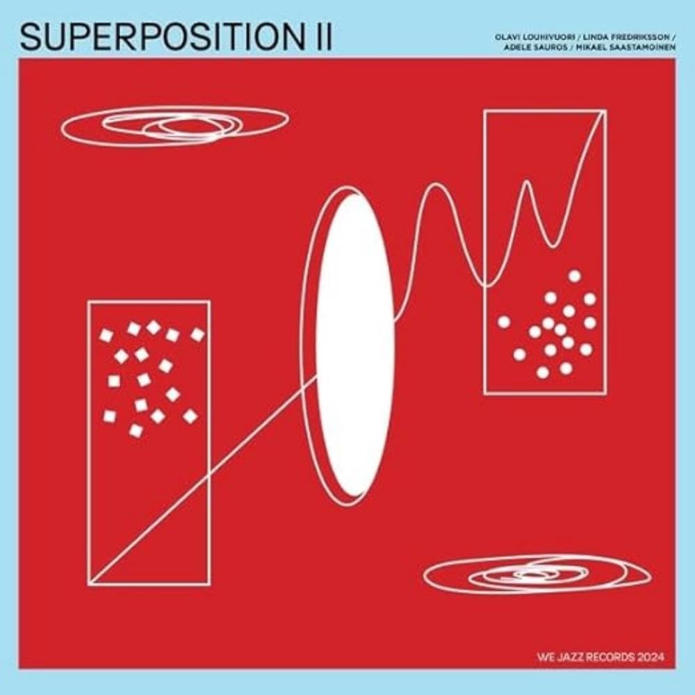 Superposition II CD WJCD72 NEW