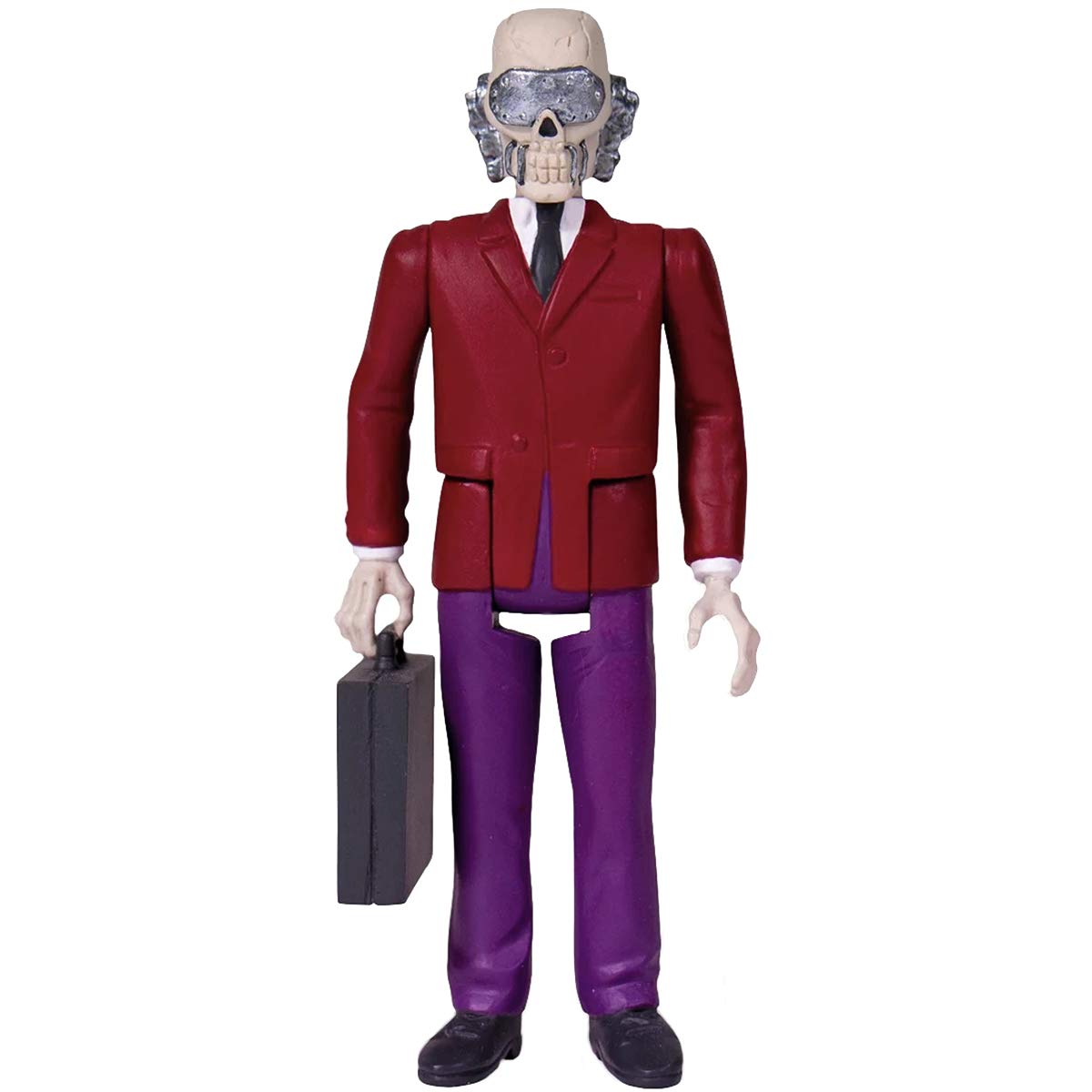 メガデス フィギュア　megadeth ROCK Vic Rattlehead メガデス フィギュア megadeth ROCK Vic Rattlehead Amazon.com