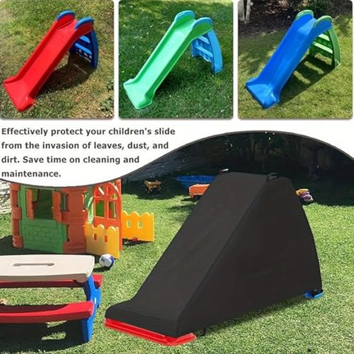 Housse de protection robuste anti-usure pour préserver les jeux extérieurs - 3