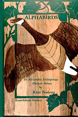 AlphaBirds: an Alexander Archipelago Alaskan Aviary