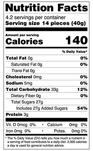 Jovy Bears Gomitas 12 Sabores 6oz miniatura 2