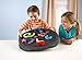 Learning Resources Create-a-Maze - 17 Pieces, 1-4 Players, Ages 5+ Board Games for Kids, STEM Maze, Brainteaser Games