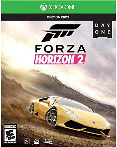 Xbox One 500GB Kinect + Forza Horizon 2 + Kinect Sports Rivals +