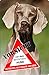 Produktbild +++ WEIMARANER - Metall WARNSCHILD Schild Hundeschild Sign - WEI 03 T3