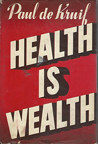 Health is Wealth B000CRMIR4 Book Cover