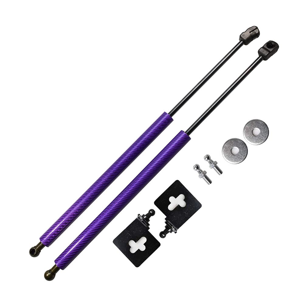 Amazon.com: TSUBASA Lift Supports for Nissan 240SX S13 1989