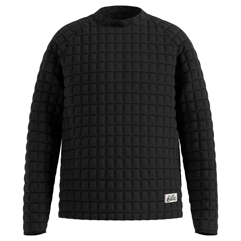 Odlo Quilted Long Sleeve Base Layer 12 Years