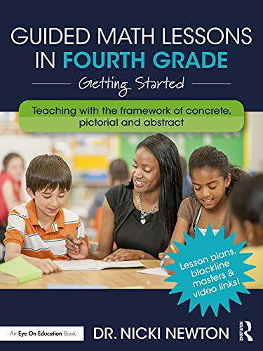 Guided Math Lessons in Fourth Grade: Getting Started view 2