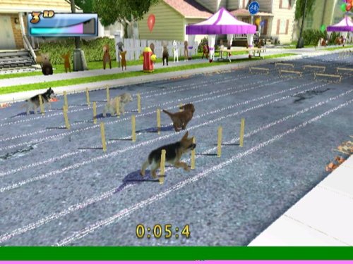 Petz Sports - Nintendo Wii #TOP7