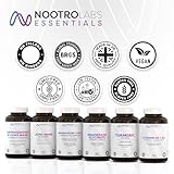 Nootro Labs Essentials Vitamin D3 4000 iu and K2 Capsules (60 Servings), Daily Vitamin D Supplements for Joint Care, Bone & Heart Health and Immune Support - Image 7