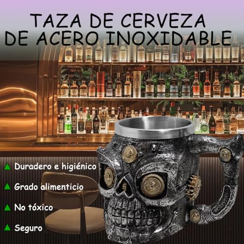 Opiniones y reviews de Tarro calavera más recomendados. 8 Imagen adicional