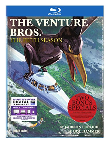 Venture Bros., The: Complete Season Five (Blu-ray) image 2