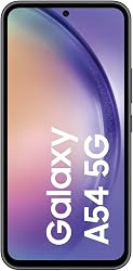 Samsung A546B Galaxy A54 5G, Unlocked, 128 GB (Awesome Gr…