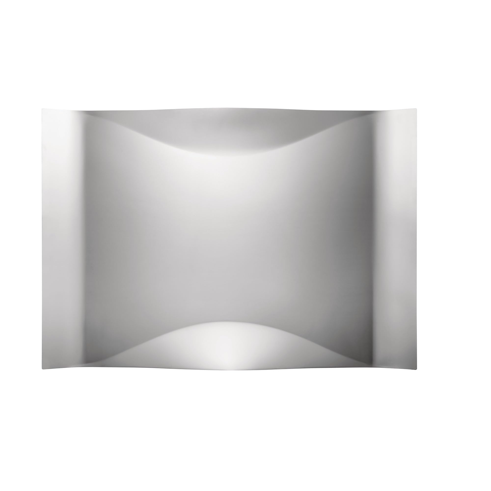 Alessi MAO-MAO FM05/55 - Vassoio Rettangolare di Design, in Acciaio Inossidabile 18/10
