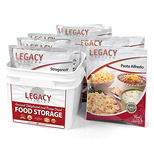 ๐ฅ Cashback up to 70% 6 Day Emergency Food Supply Kit - 11,800 Total Calories - 9 lbs - 32 Servings, 8 Entrees - Disaster Relief - Survival Preparedness Supplies - Dehydrated/Freeze Dried Food Storage ๐ฅ Cashback up to 70% 6 Day Emergency Food Supply Kit - 11,800 Total Calories - 9 lbs - 32 Servings, 8 Entrees - Disaster Relief - Survival Preparedness Supplies - Dehydrated/Freeze Dried Food Storage