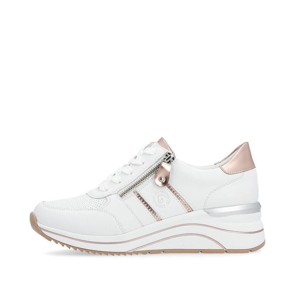 Remonte sneakersy damskie D0T04
