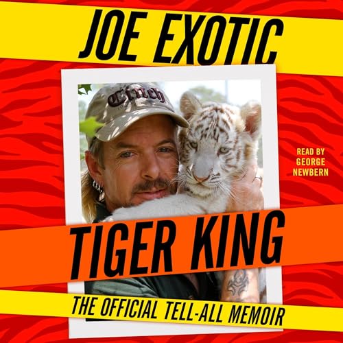 Tiger King by Joe Exotic episode artwork