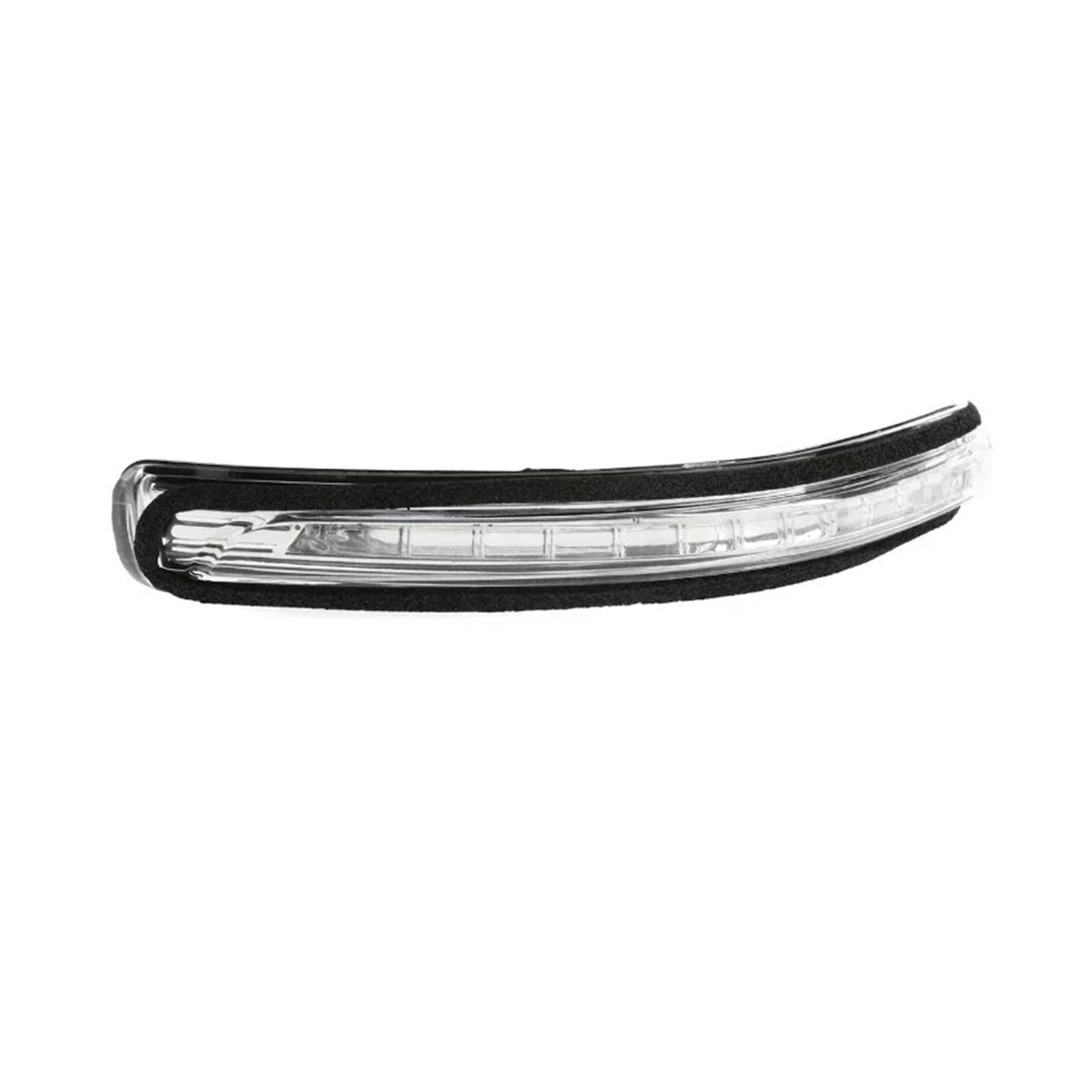 MenDaOLv Wing Mirror Indicator for Kia RIO MK3 2011-2017 Dynamic Turn Signal Lights,Flowing Sequential Indicator.,A-Left Side