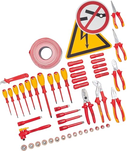 Hazet 150/43 Juego de herramientas para híbridos y eléctricos miniatura 2