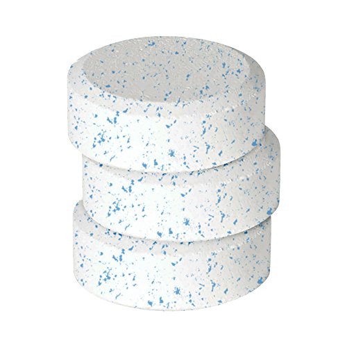 Robelle 1405M Chlorine Tabs Pool Sanitizer, 5-Pounds #TOP4