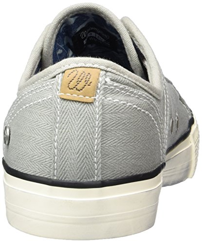Wrangler Starry Low Canvas, Basso Uomo
