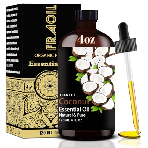 Aceite Esencial de Gardenia 8 Fl Oz y Coco 4 Fl Oz miniatura 3