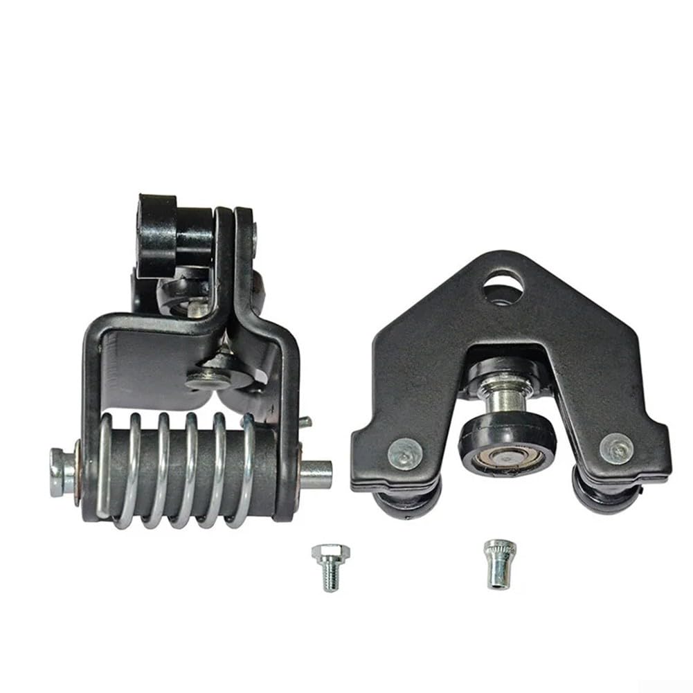 Rodillos de puerta corredera 7700312370 Conducción a la derecha para Renault Trafic II para Vivaro A 2001-2014 Especificación de fábrica