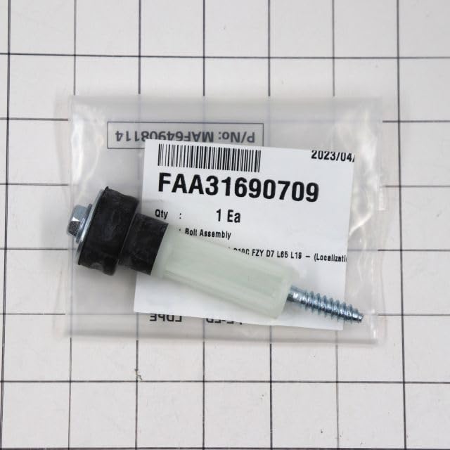 FAA31690709 Washing Machine Shipping Bolt