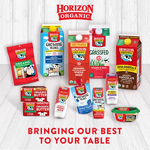Horizon Organic Shelf-Stable Whole Milk Boxes thumb #5